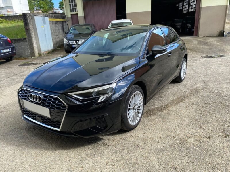 AUDI A3 2.0TDI SPORTBAKC