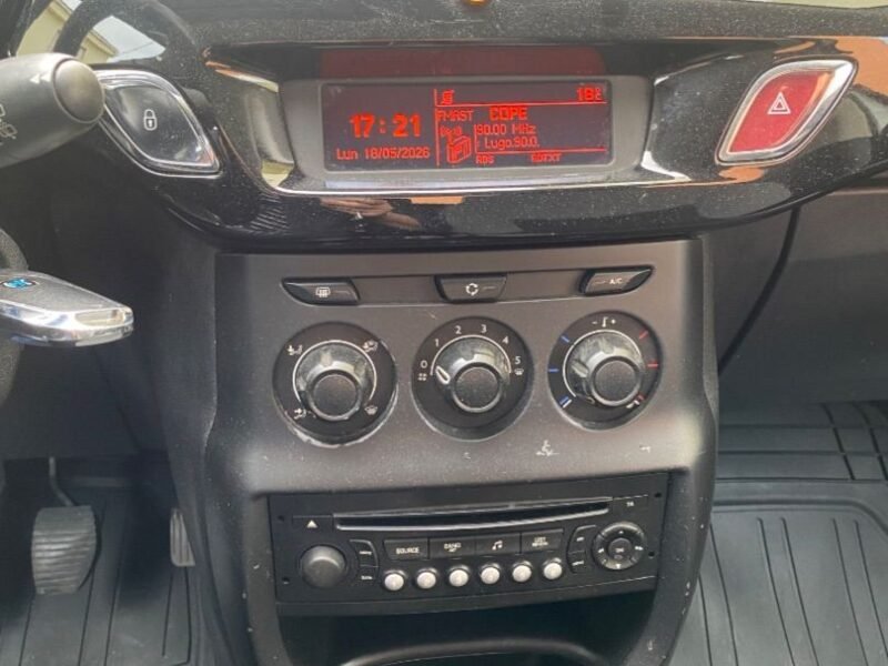 CITROEN C3 1.4 HDI TONIC