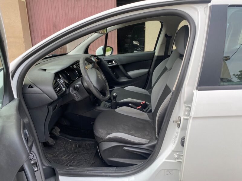 CITROEN C3 1.4 HDI TONIC