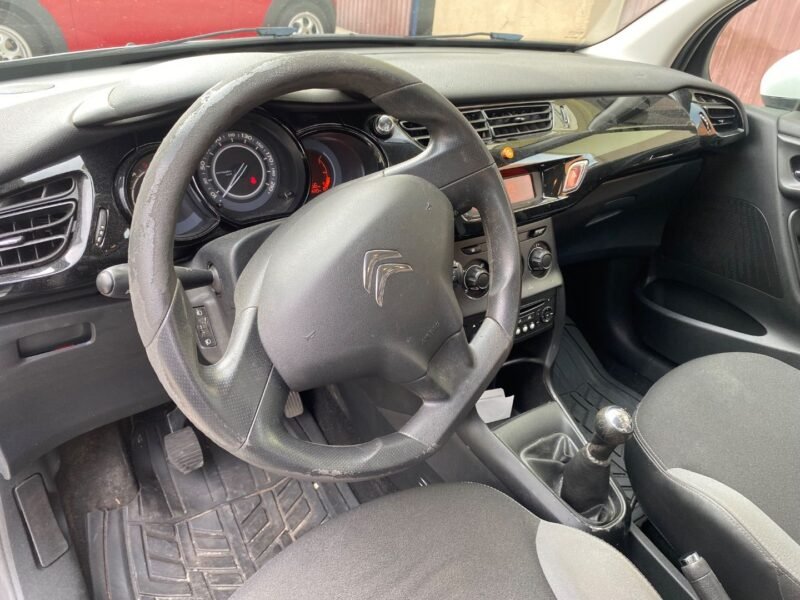 CITROEN C3 1.4 HDI TONIC