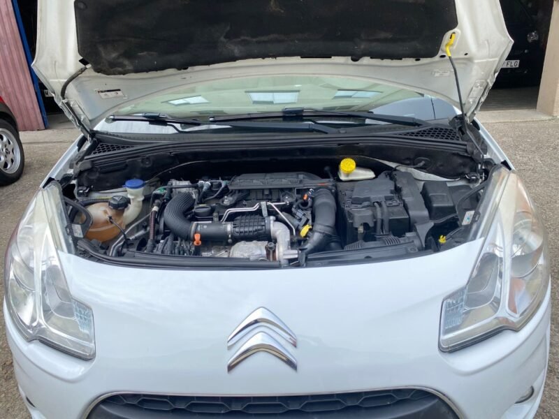 CITROEN C3 1.4 HDI TONIC