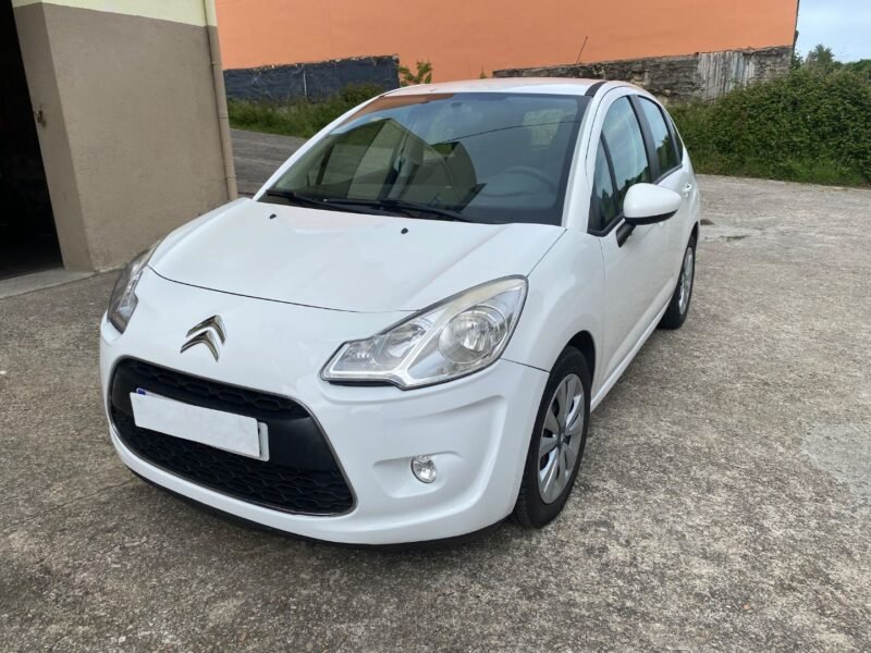 CITROEN C3 1.4 HDI TONIC