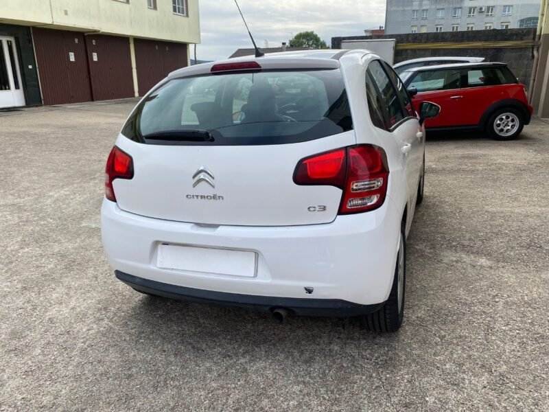 CITROEN C3 1.4 HDI TONIC