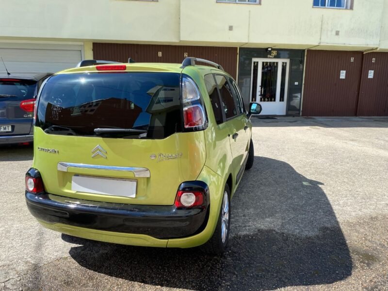 CITROEN C3 HDI SX