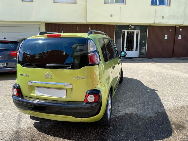 CITROEN C3 HDI SX