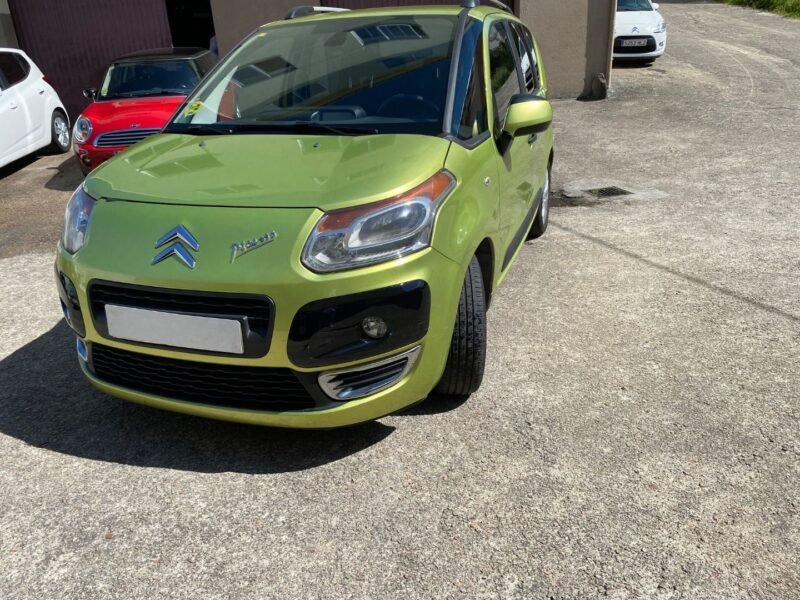 CITROEN C3 HDI SX