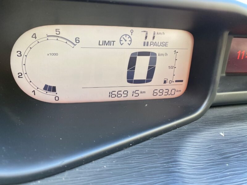 CITROEN C3 HDI SX