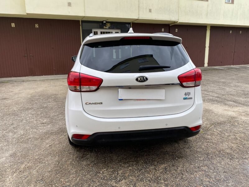 KIA CARENS 1.7 CRDI DRIVE