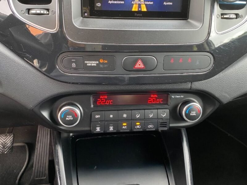 KIA CARENS 1.7 CRDI DRIVE