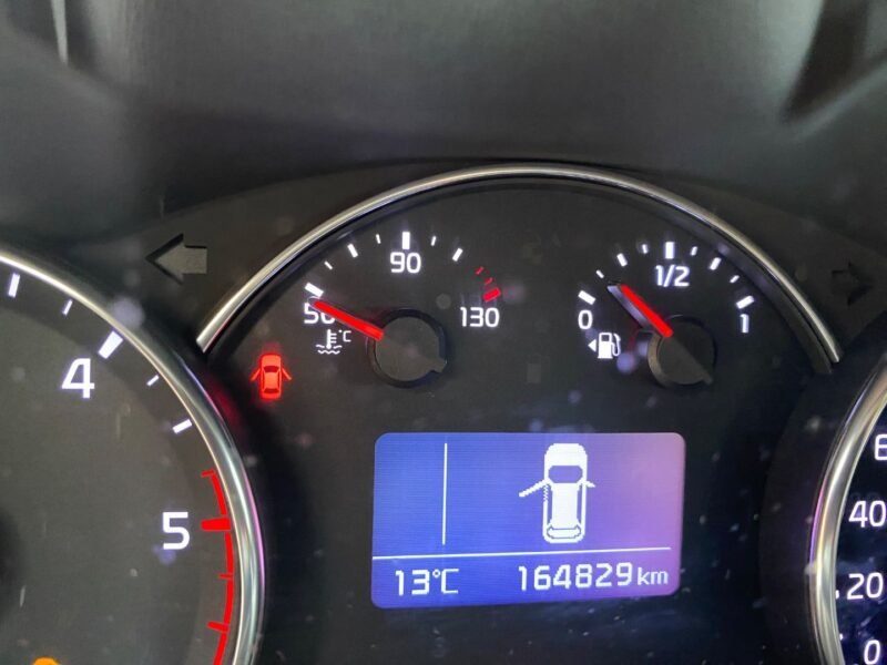 KIA CARENS 1.7 CRDI DRIVE