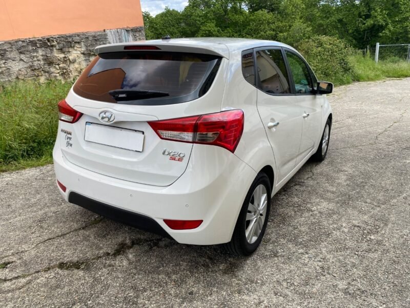 HYUNDAI ix20 1.4MPI