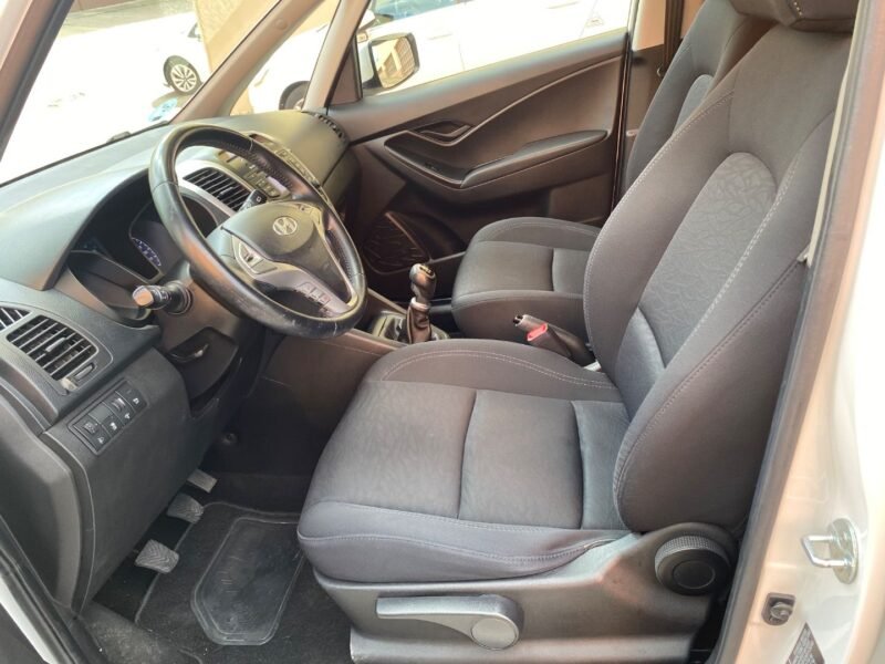 HYUNDAI ix20 1.4MPI