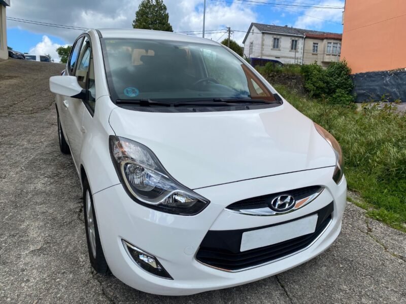 HYUNDAI ix20 1.4MPI