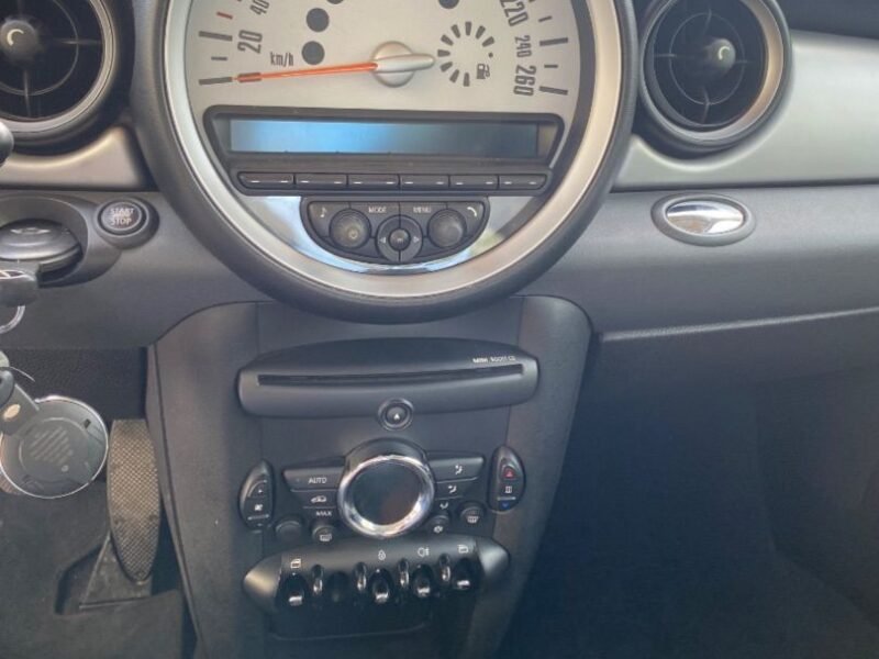 MINI ONE 1.6 D