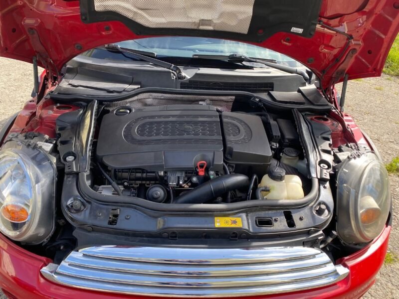 MINI ONE 1.6 D
