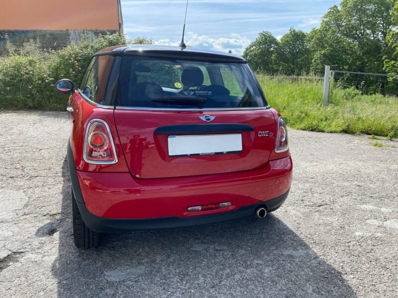MINI ONE 1.6 D