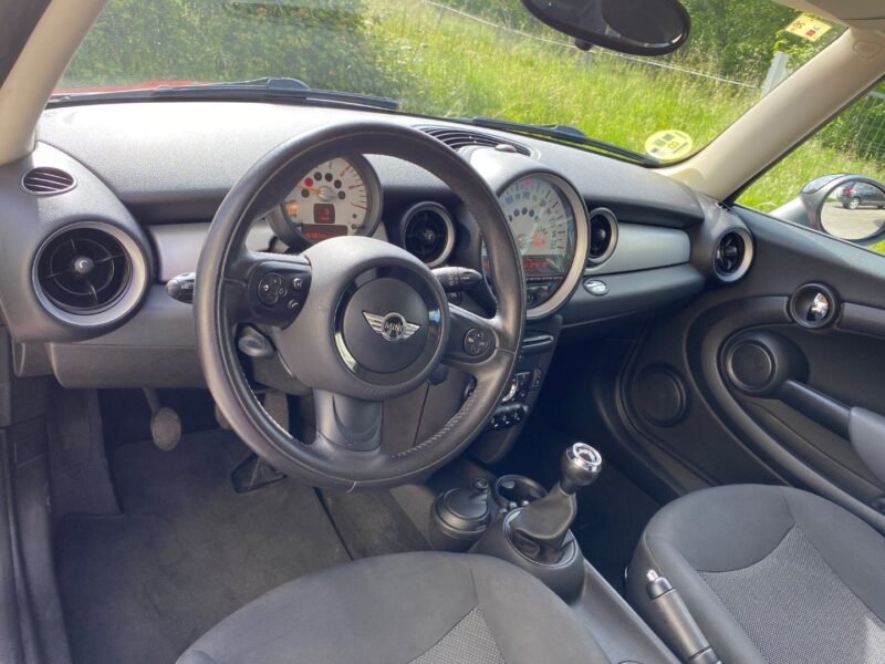 MINI ONE 1.6 D