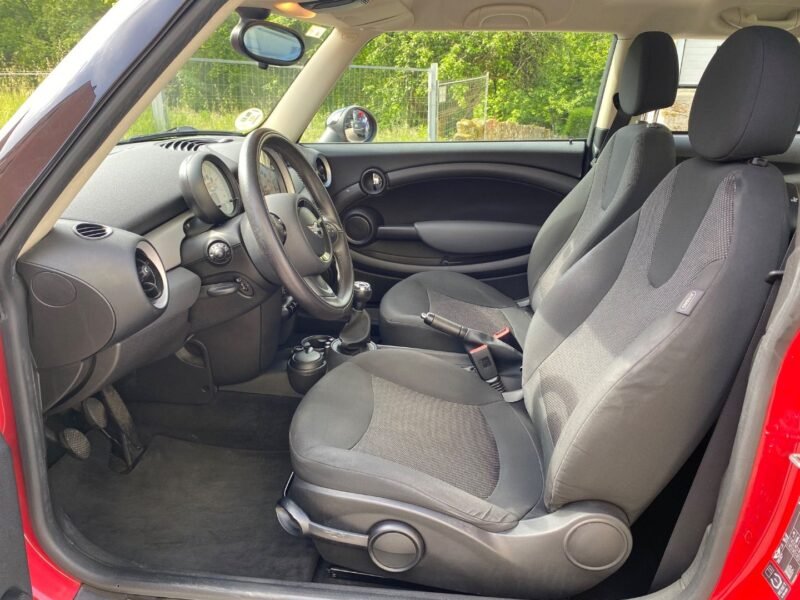 MINI ONE 1.6 D