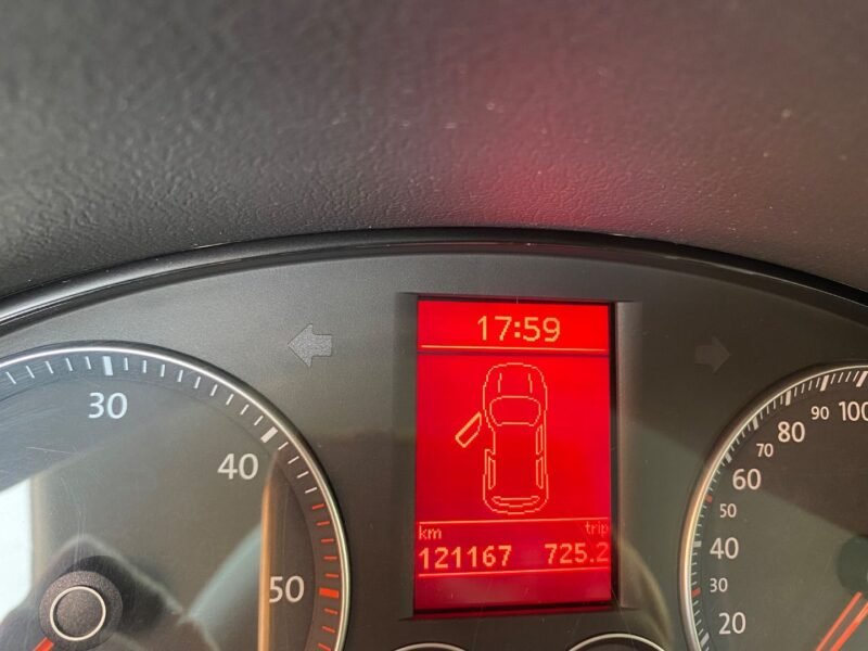 VOLKSWAGEN Touran 1.9 TDI BMOTION