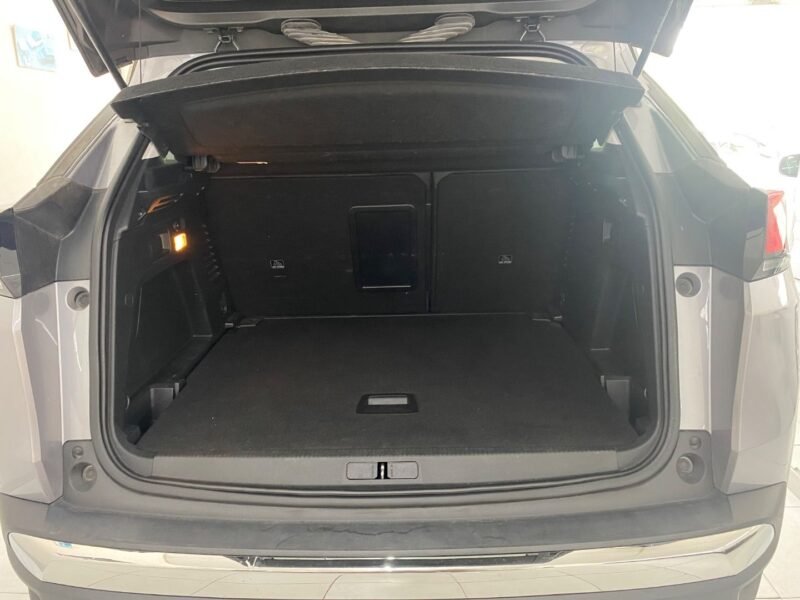 PEUGEOT 3008 HDI EAT8 ALLURE