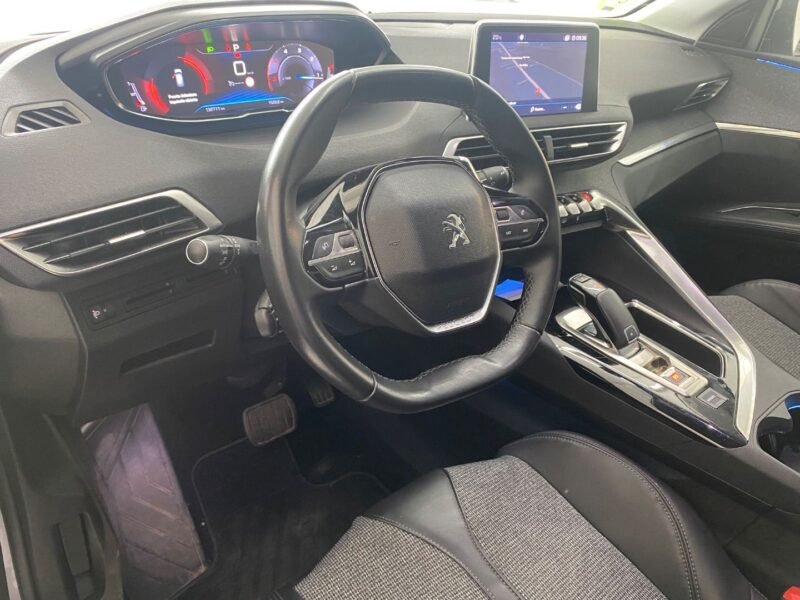 PEUGEOT 3008 HDI EAT8 ALLURE