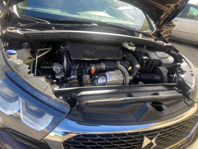 DS 4 1.6 HDI DESIRE