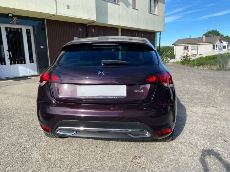 DS 4 1.6 HDI DESIRE
