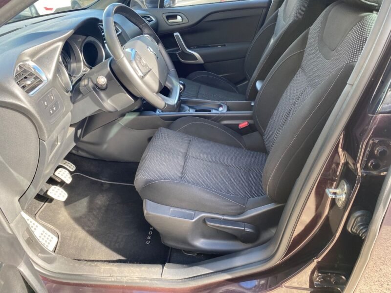 DS 4 1.6 HDI DESIRE