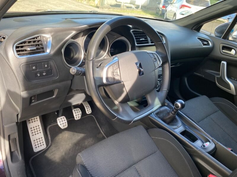 DS 4 1.6 HDI DESIRE