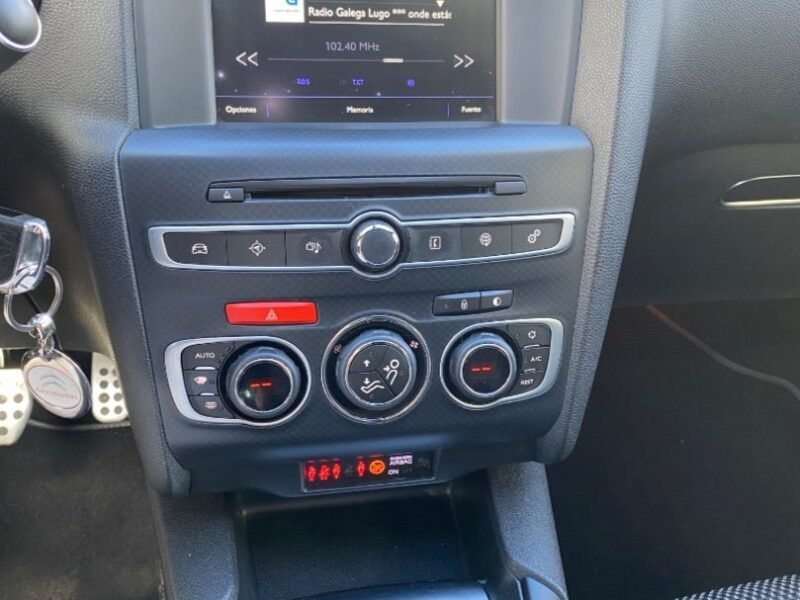 DS 4 1.6 HDI DESIRE