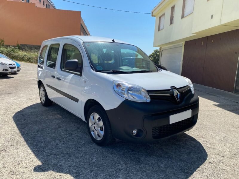 RENAULT KANGOO 1.5 DCI