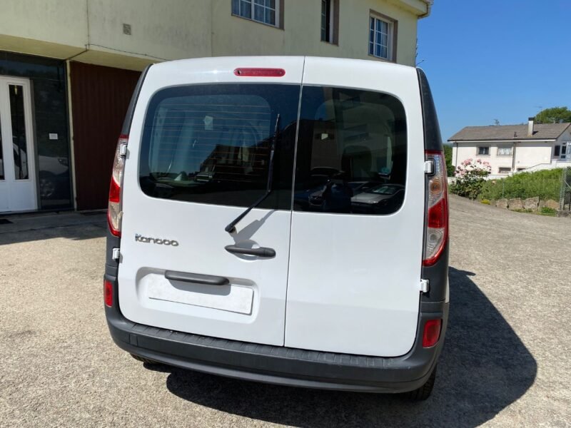 RENAULT KANGOO 1.5 DCI