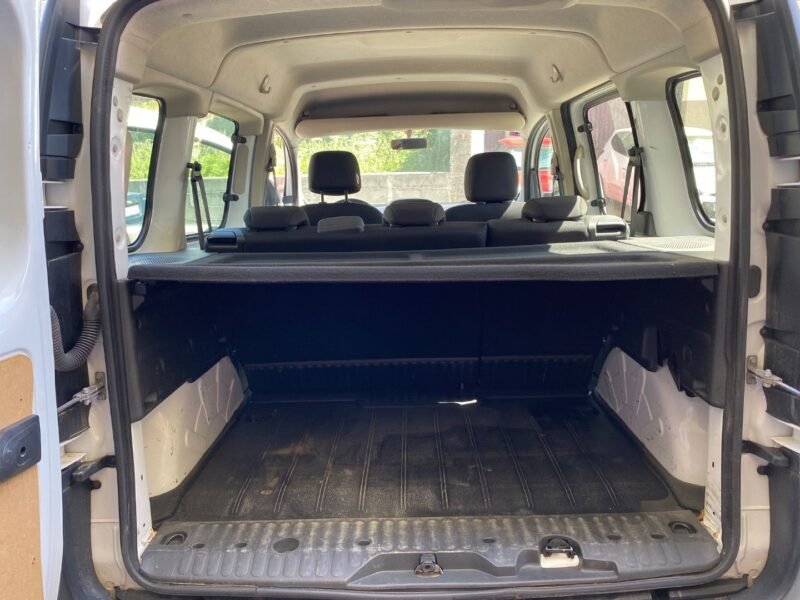 RENAULT KANGOO 1.5 DCI