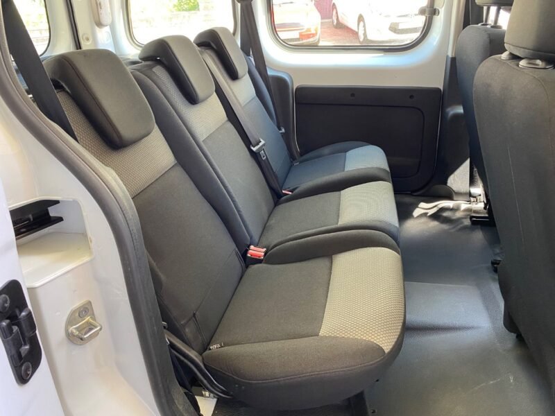 RENAULT KANGOO 1.5 DCI