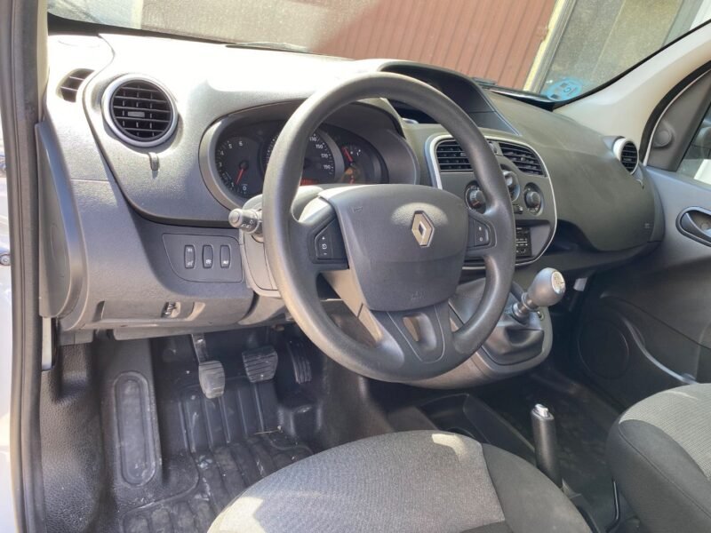 RENAULT KANGOO 1.5 DCI