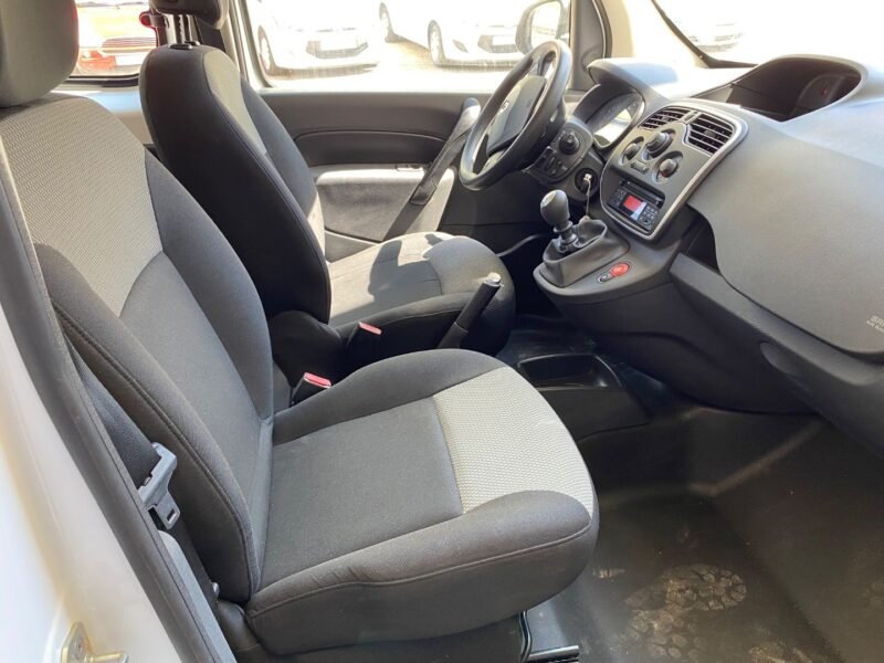 RENAULT KANGOO 1.5 DCI