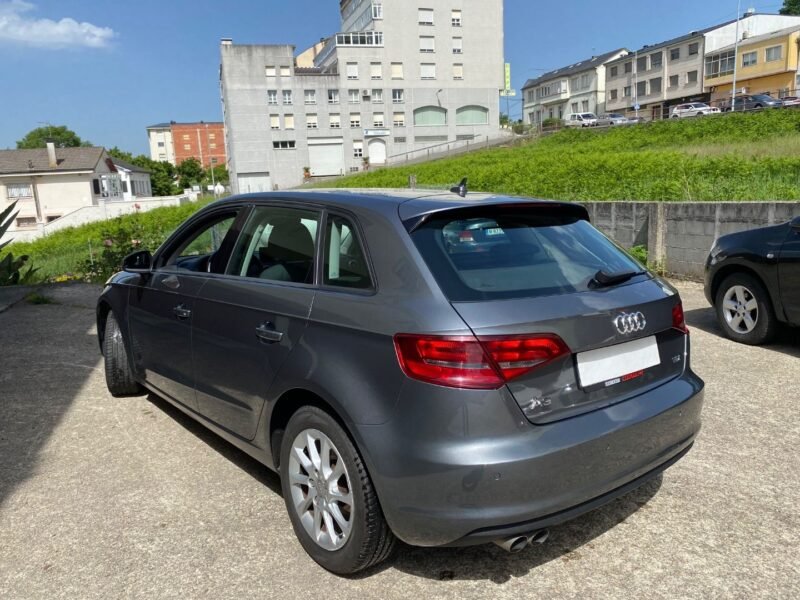 AUDI A3 2.0 TDI SPORTBACK