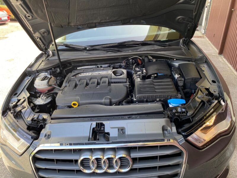 AUDI A3 2.0 TDI SPORTBACK