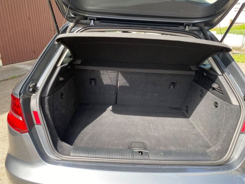 AUDI A3 2.0 TDI SPORTBACK