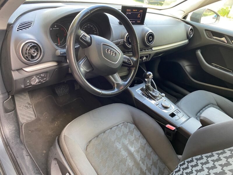 AUDI A3 2.0 TDI SPORTBACK
