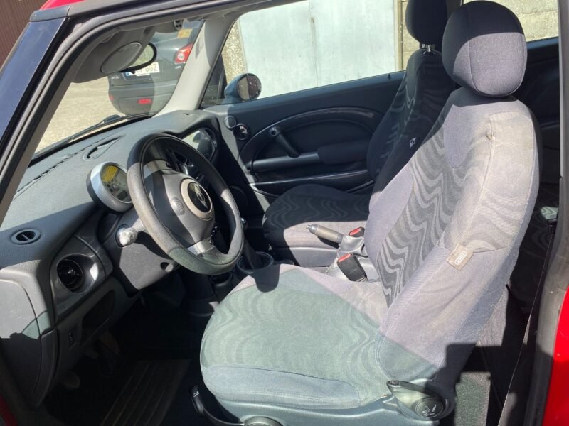 MINI ONE 1.6 I