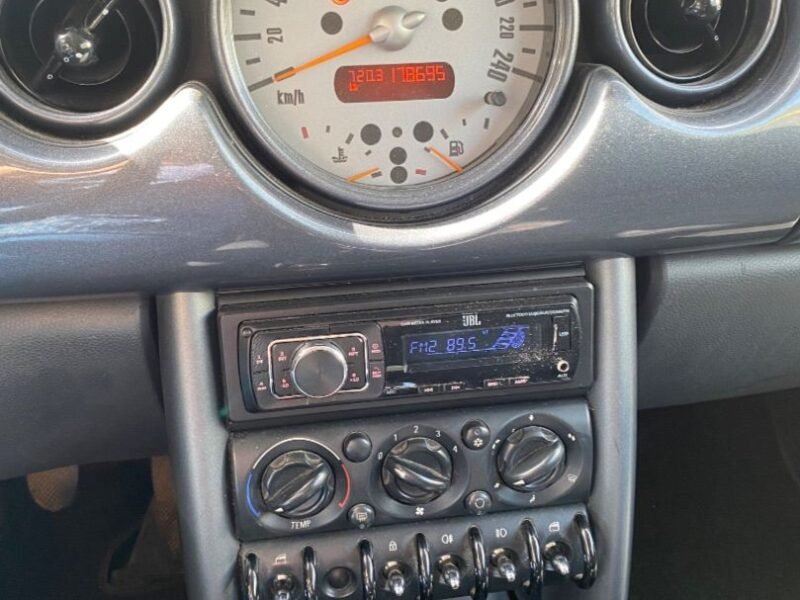 MINI ONE 1.6 I
