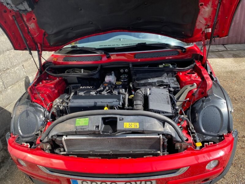 MINI ONE 1.6 I