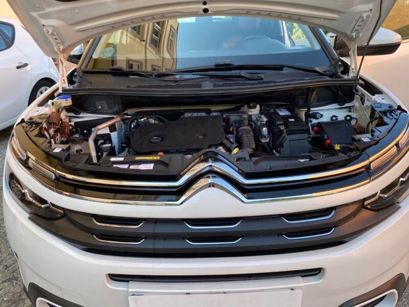 CITROEN C5 AIRCROS HDI FEEL