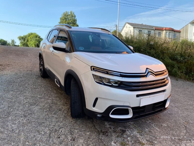 CITROEN C5 AIRCROS HDI FEEL
