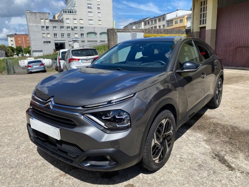 CITROEN C 4 1.5 HDI FEEL PACK