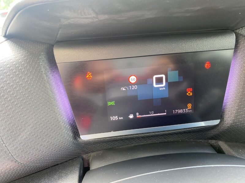 CITROEN C 4 1.5 HDI FEEL PACK