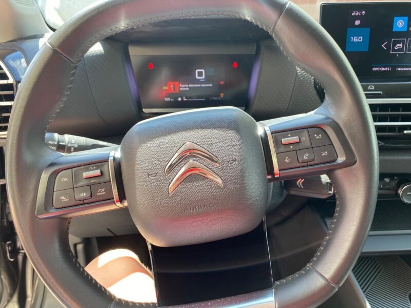 CITROEN C 4 1.5 HDI FEEL PACK