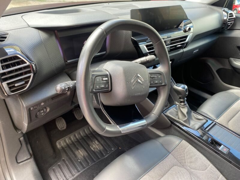 CITROEN C 4 1.5 HDI FEEL PACK