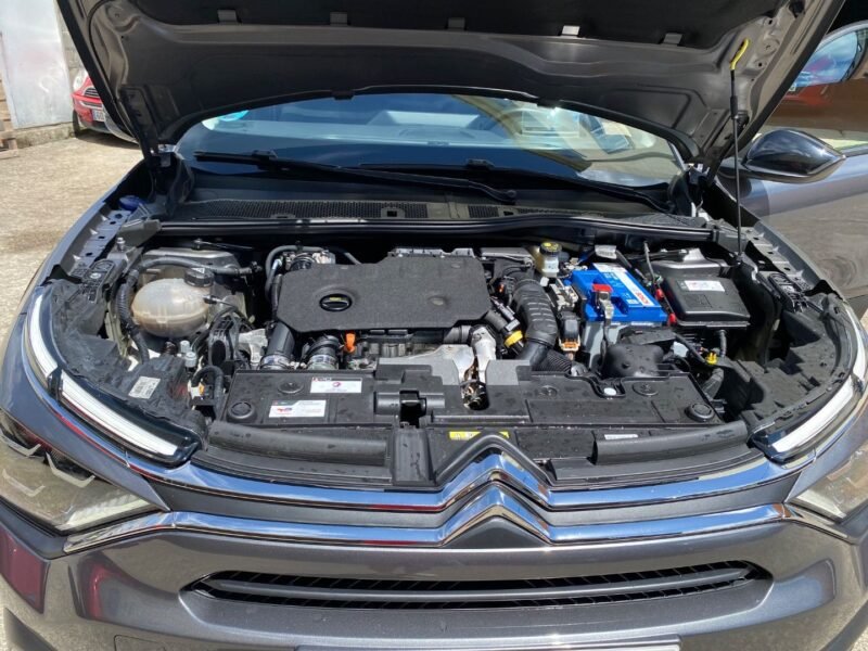 CITROEN C 4 1.5 HDI FEEL PACK
